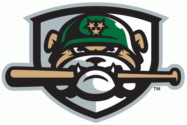 Jackson Generals 2011-Pres Secondary Logo iron on transfers for clothing